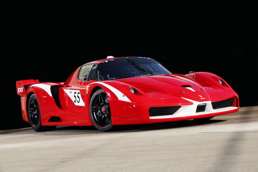  Ferrari FXX Evoluzione 2007 года  (фото 43 из 54)